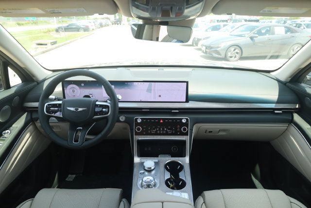 New 2026 Genesis GV80 2.5T Prestige AWD/4WD image 11