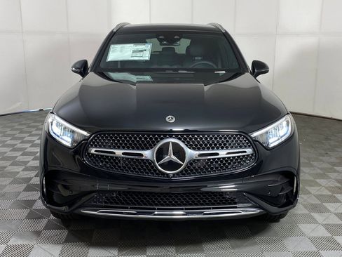 New 2026 Mercedes-Benz GLC 300 4MATIC image 5