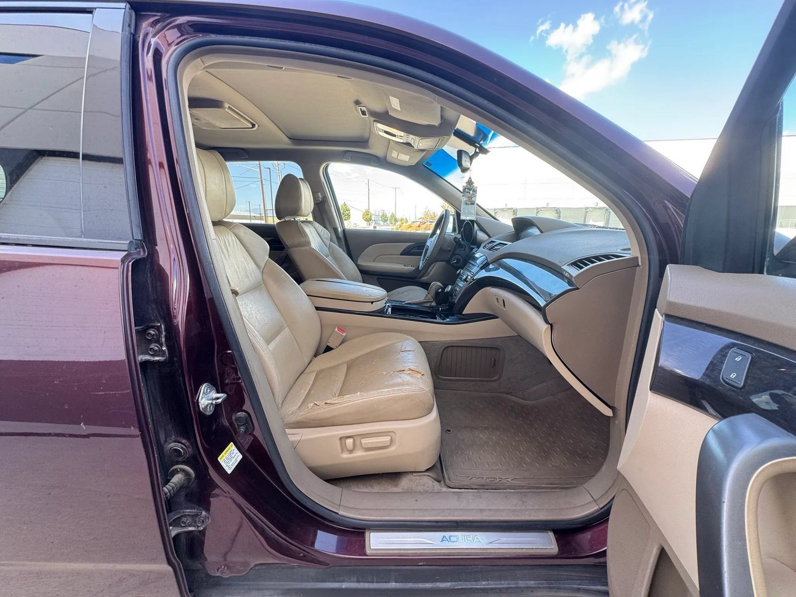 Used 2008 Acura MDX w/ Tech & Entertainment Pkg AWD/4WD image 12