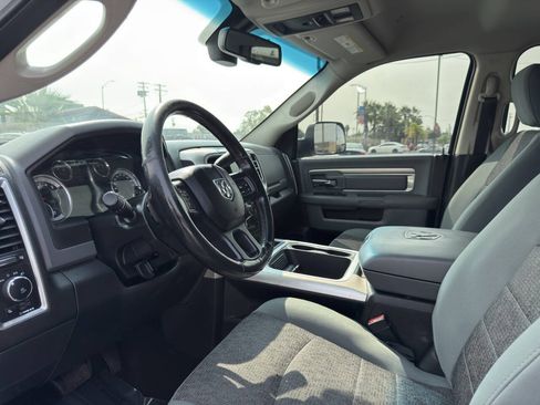 Used 2017 RAM 3500 Lone Star AWD/4WD image 7
