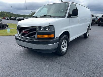 Used 2022 GMC Savana 2500 w/ Driver Convenience Package