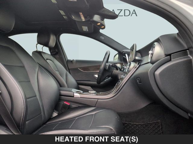 Used 2018 Mercedes-Benz C 300 4MATIC Sedan image 29