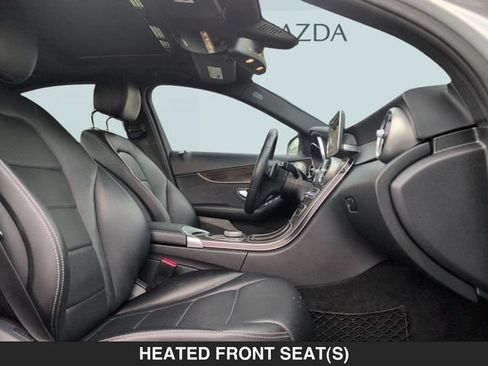 Used 2018 Mercedes-Benz C 300 4MATIC Sedan image 29