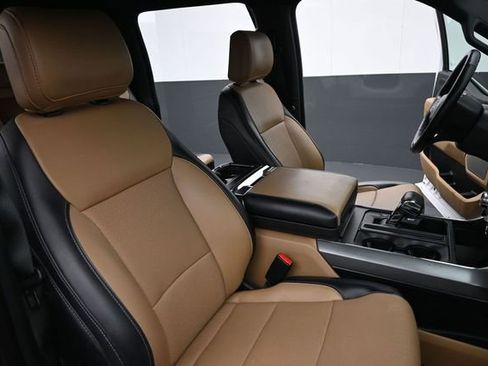 Used 2021 Ford F150 Lariat w/ Equipment Group 502A High RWD image 26