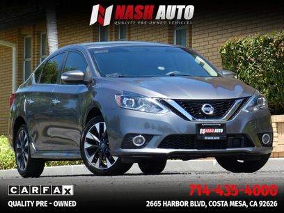 Used 2019 Nissan Sentra SR