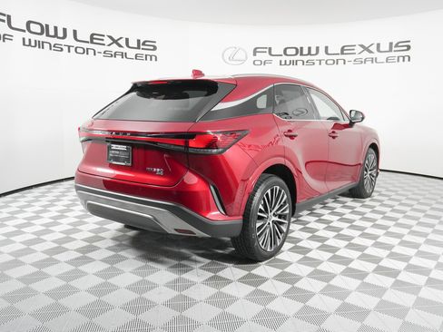 Certified 2025 Lexus RX 350 Premium Plus image 7