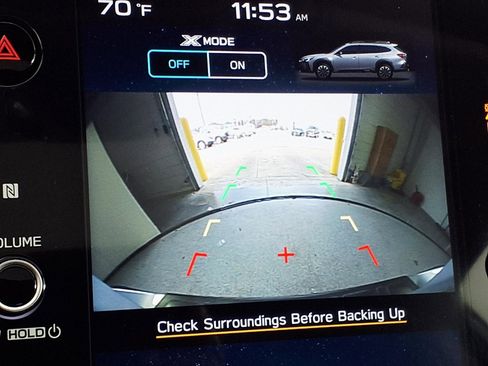 Certified 2024 Subaru Outback Premium image 24