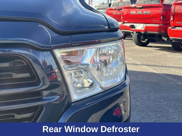Used 2022 RAM 1500 Big Horn AWD/4WD image 9