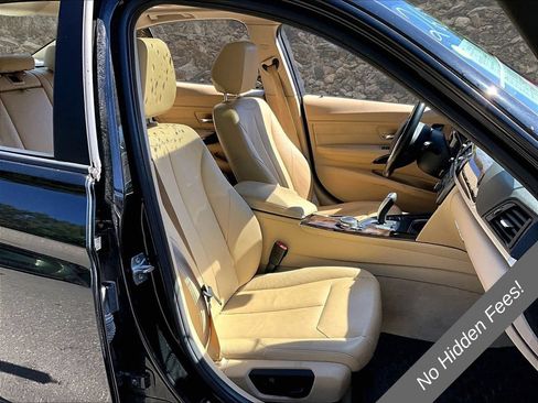 Used 2015 BMW 328i xDrive Sedan AWD/4WD image 6