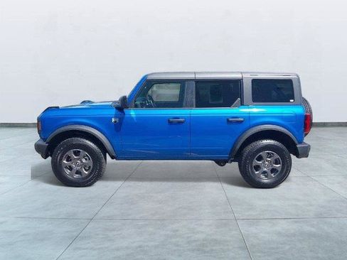 Certified 2025 Ford Bronco Big Bend AWD/4WD image 4