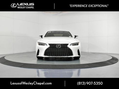 Used 2025 Lexus IS 300 w/ Comfort Package image 14