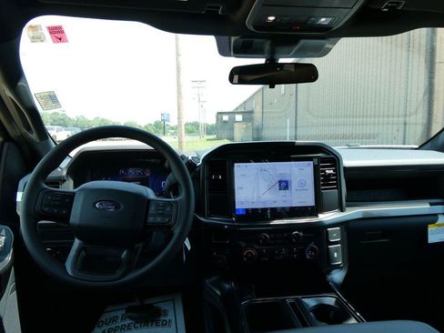 New 2026 Ford F150 STX w/ Equipment Group 200A AWD/4WD image 16