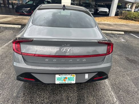 Used 2021 Hyundai Sonata SEL w/ Cargo Package FWD image 12