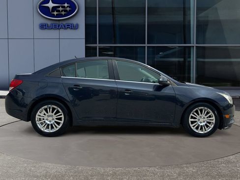 Used 2014 Chevrolet Cruze Eco FWD image 9