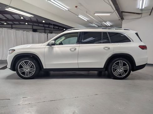 Used 2023 Mercedes-Benz GLS 450 4MATIC image 24