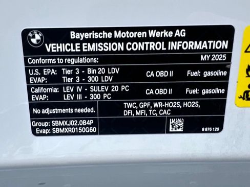 Used 2025 BMW 330i Sedan RWD image 24