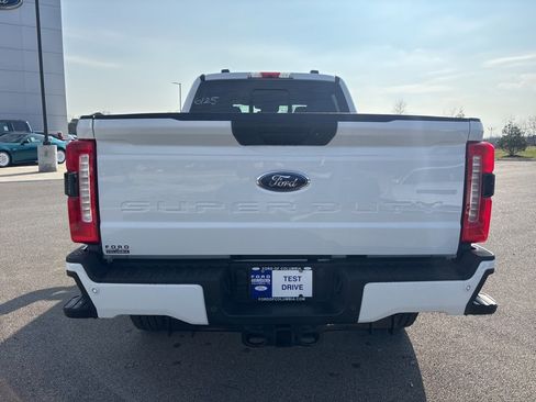New 2025 Ford F250 XL w/ STX Appearance Package image 8