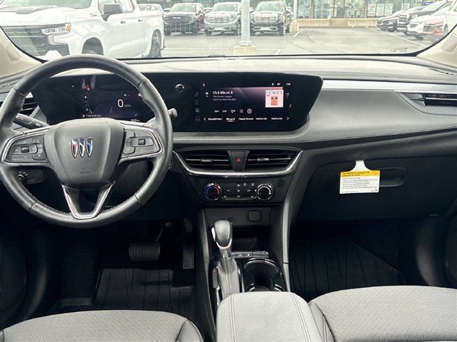 Certified 2026 Buick Encore GX Preferred w/ Comfort Package FWD image 19