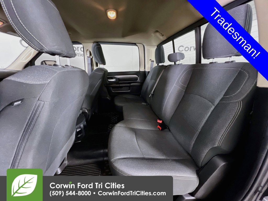 Used 2019 RAM 2500 Tradesman w/ Towing Technology Group AWD/4WD image 24