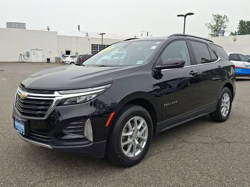 Certified 2024 Chevrolet Equinox LT AWD/4WD image 3