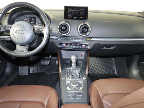 Used 2015 Audi A3 1.8T Premium Plus w/ Premium Plus Package FWD image 10