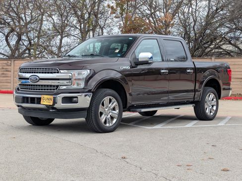 Used 2018 Ford F150 Lariat w/ Equipment Group 502A Luxury image 8