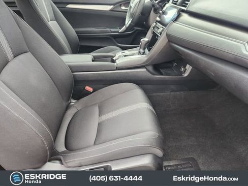 Used 2019 Honda Civic EX image 14