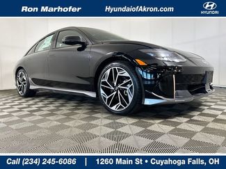 Used 2024 Hyundai Ioniq 6 Limited AWD/4WD 360° Tour