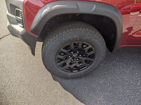 New 2026 Chevrolet Colorado Trail Boss image 11