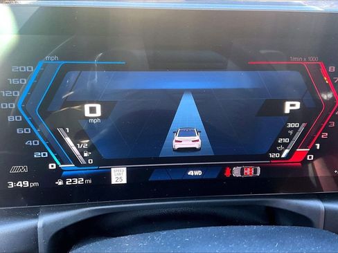 Used 2023 BMW M3 Competition image 13