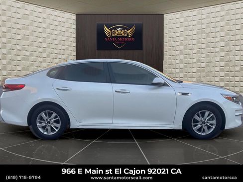 Used 2016 Kia Optima LX image 6