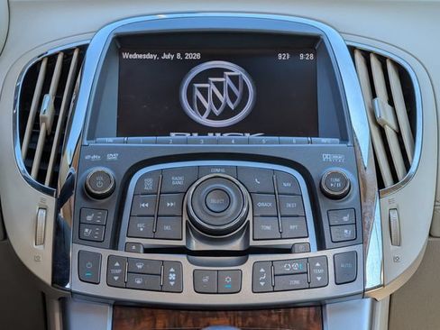 Used 2010 Buick LaCrosse CXS w/ Touring Package FWD image 13