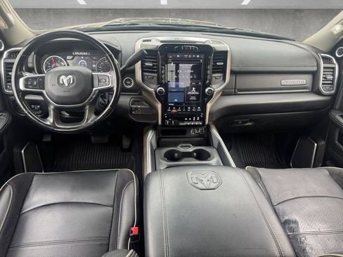 Used 2024 RAM 3500 Laramie image 20