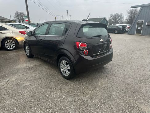 Used 2015 Chevrolet Sonic LT image 7