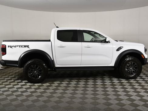 Used 2024 Ford Ranger Raptor AWD/4WD image 5