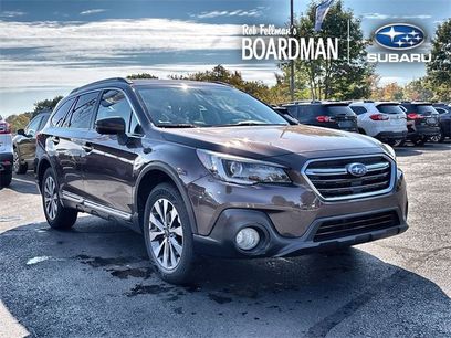 Used 2019 Subaru Outback 2.5i Touring w/ Popular Package #3A