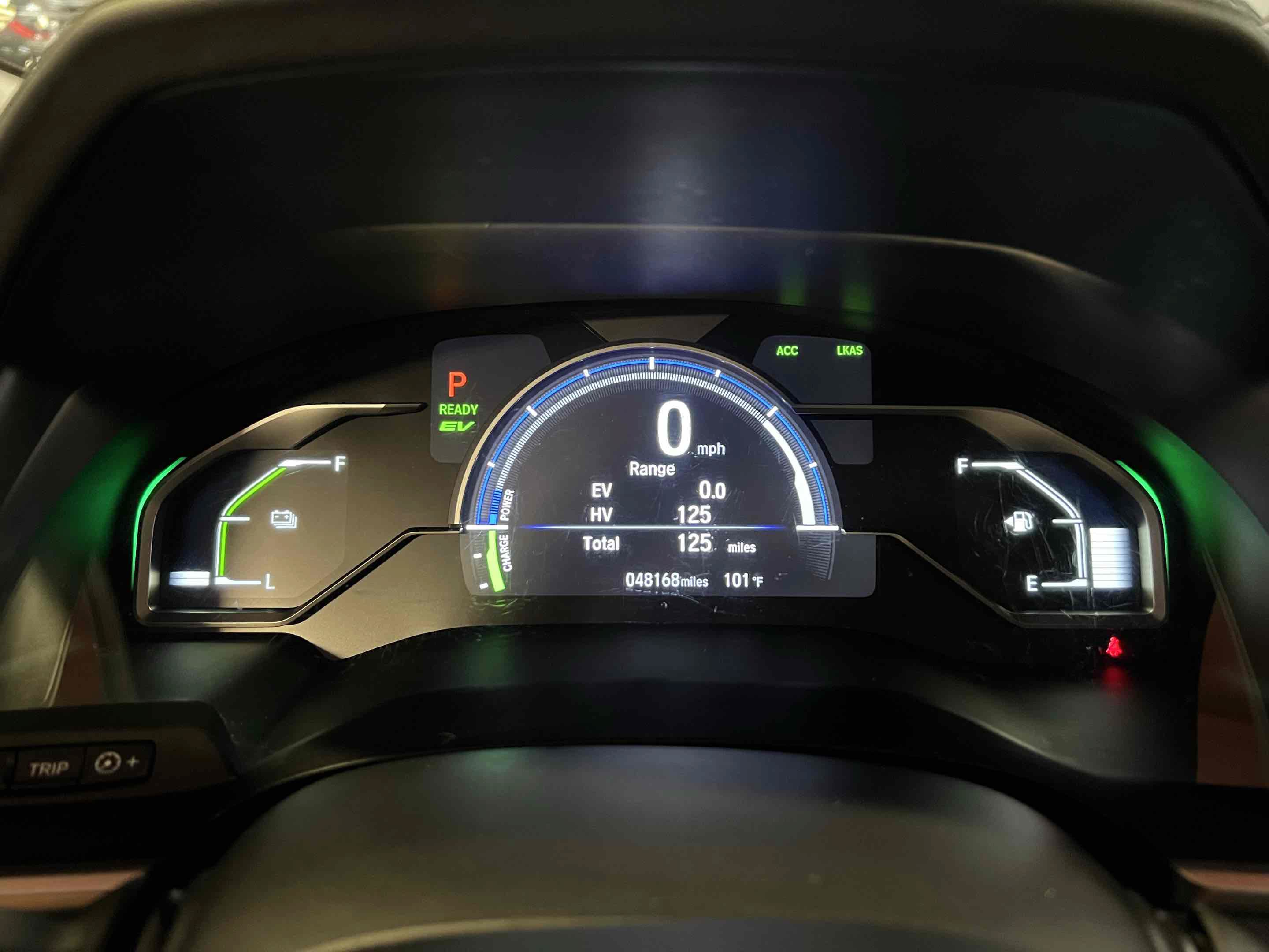 Used 2020 Honda Clarity Plug-In Hybrid image 7