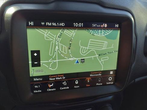 Certified 2021 Jeep Renegade Limited image 15