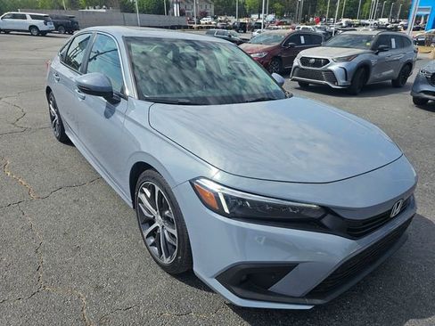 Used 2024 Honda Civic Touring image 1