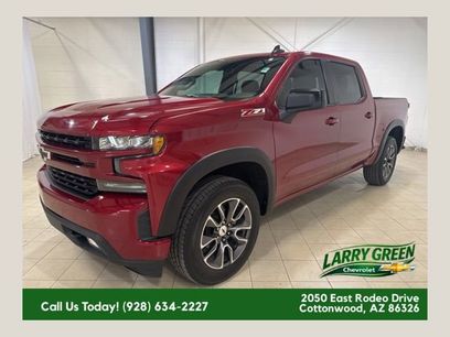 Used 2019 Chevrolet Silverado 1500 RST