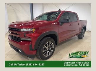 Used 2019 Chevrolet Silverado 1500 RST video 1