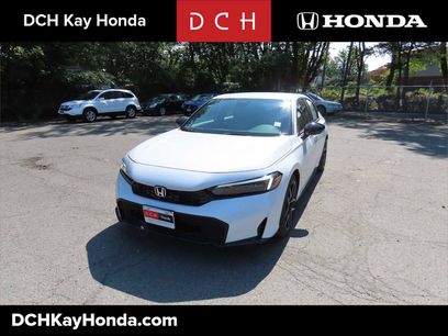 New 2026 Honda Civic Sport