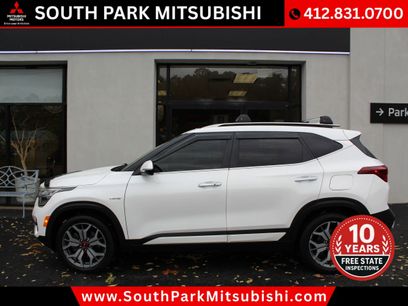 Used 2021 Kia Seltos SX w/ SX Sunroof Package