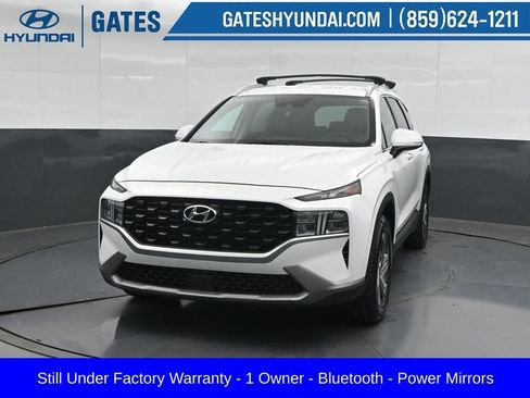 Certified 2023 Hyundai Santa Fe SEL w/ Cargo Package FWD image 5