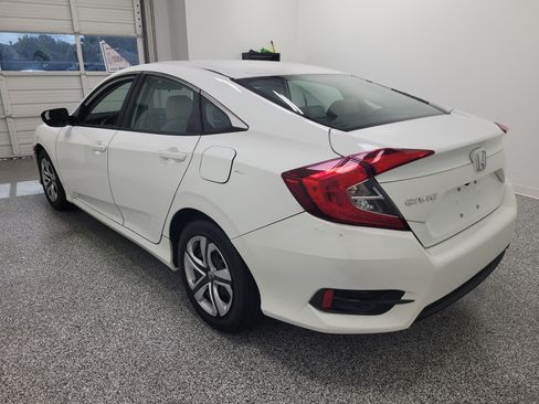 Used 2017 Honda Civic LX image 5