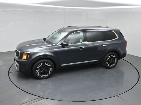 Used 2024 Kia Telluride S w/ S Sunroof Package AWD/4WD image 37