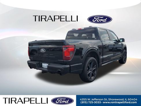 New 2026 Ford F150 STX w/ F-150 LOBO Package AWD/4WD image 6