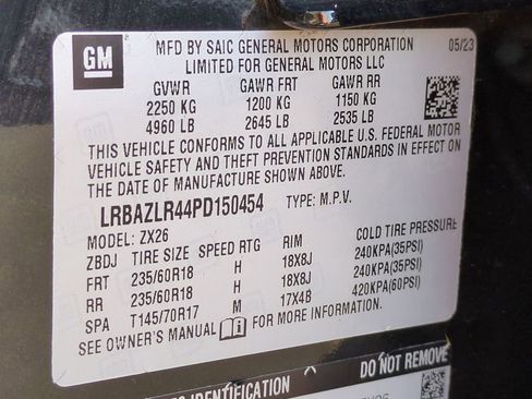 Used 2023 Buick Envision Preferred image 29