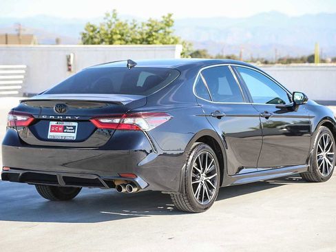 Certified 2023 Toyota Camry SE w/ Protection Package (Q2) (TMS) FWD image 5