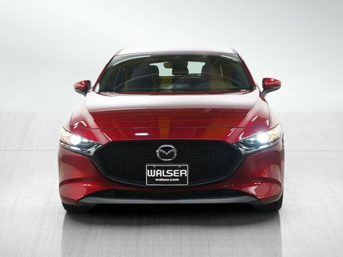 Used 2023 MAZDA MAZDA3 s FWD image 8